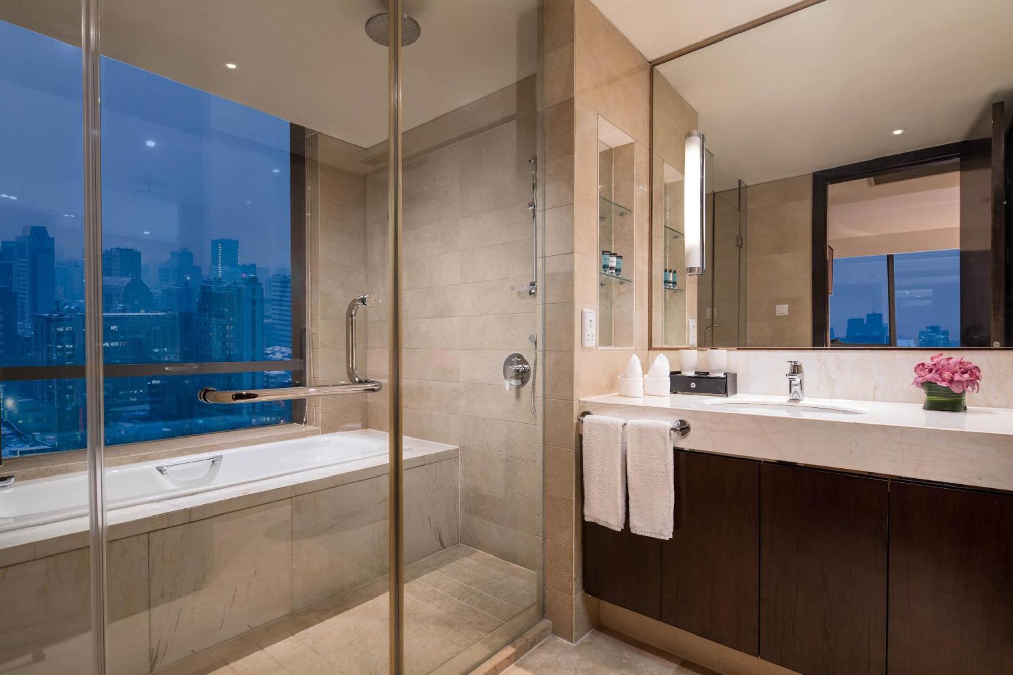 Oakwood Residence Hangzhou Exterior photo