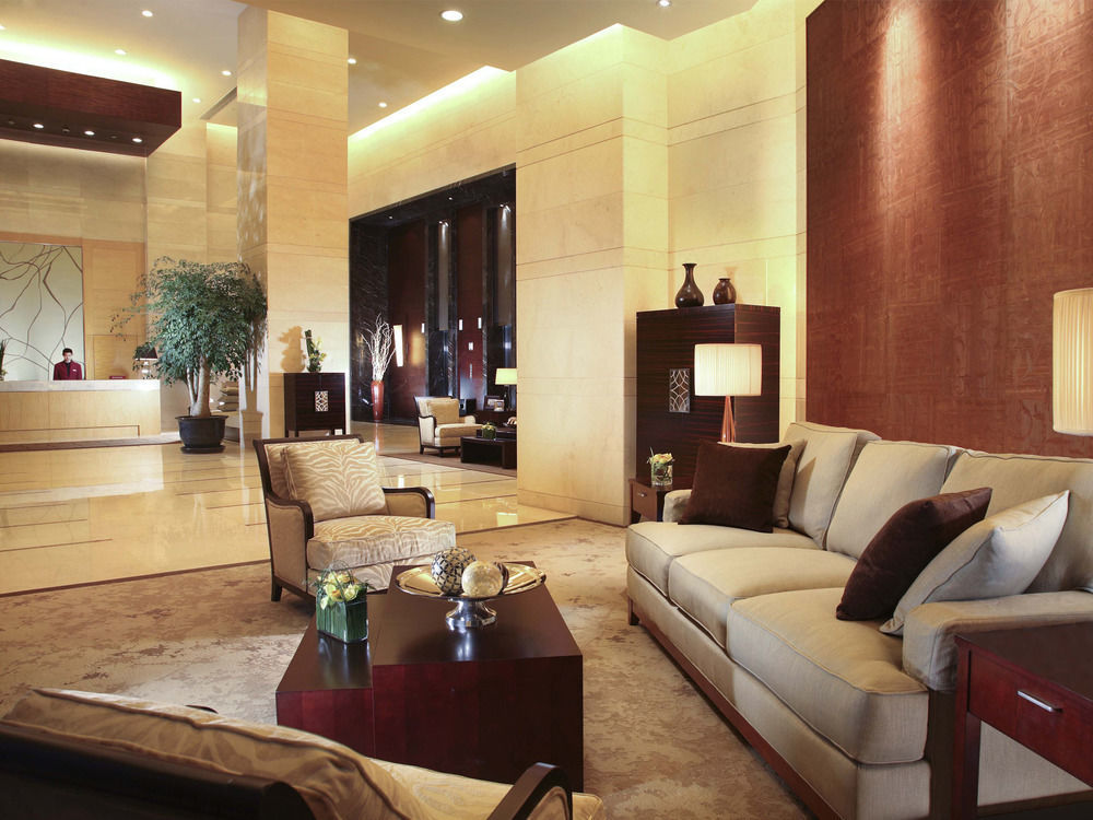 Oakwood Residence Hangzhou Exterior photo