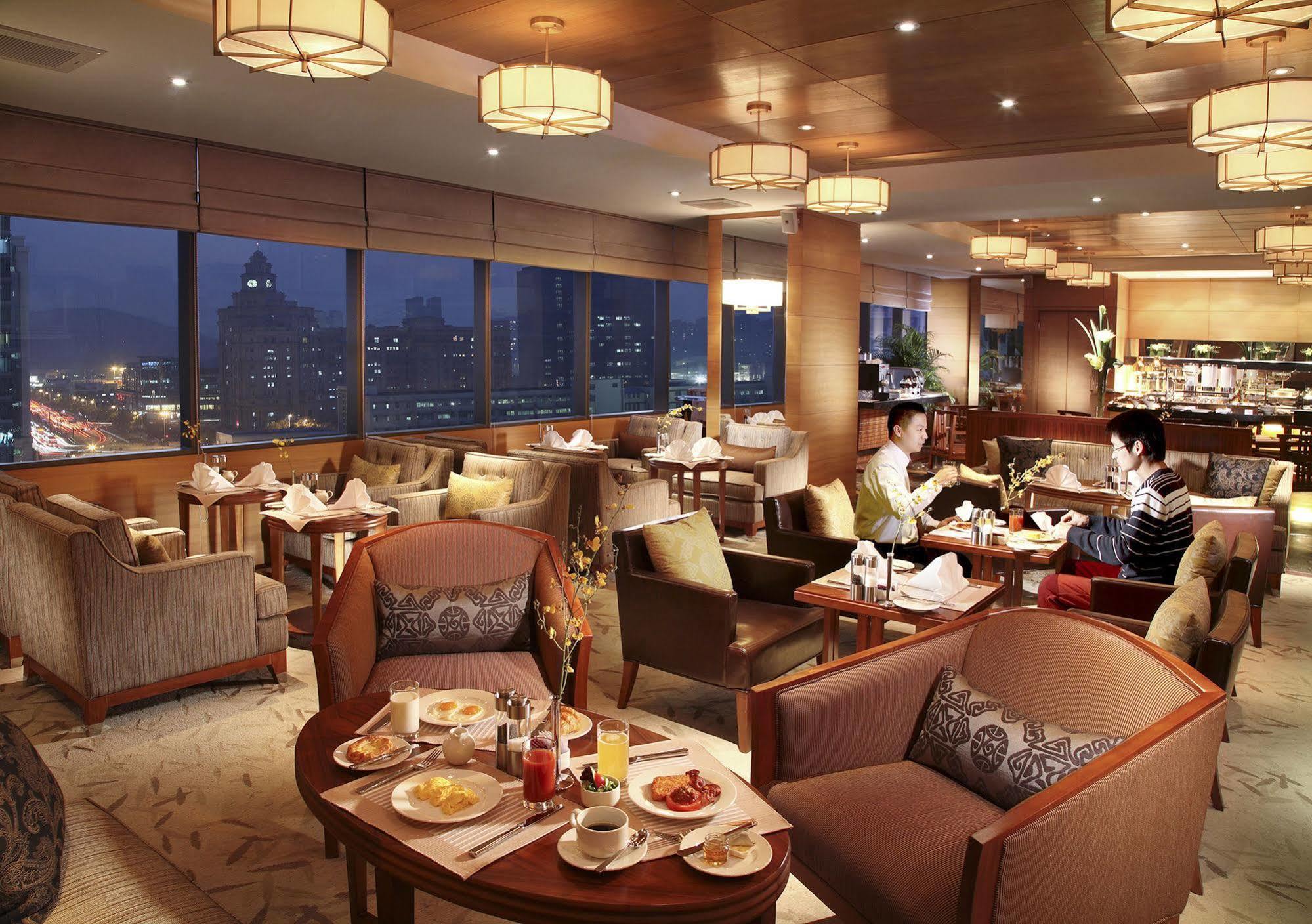Oakwood Residence Hangzhou Restaurant photo